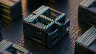 AI Unearths Novel Magnetic Materials: A Leap for Cheaper, Greener Tech