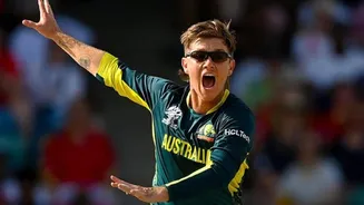 Australia's Adam Zampa averages 13.69 in T20 World Cup: Stats