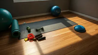 9 Indoor Exercises for Lower Belly Fat: 21-Day Guide