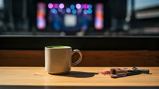 Gen Z's Self-Care Revolution: Matcha, Makeup, and Concerts Redefining Well-being