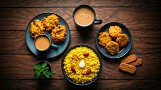 Cosy Monsoon Evenings Deserve These Comfort Meals