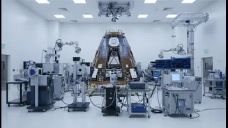 Artemis II's Post-Flight Spacecraft Checks: A Clear Decode for Young Indian Readers