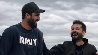 Tu Bhi Mera Dhurandhar Hai: Aditya Dhar Expresses Gratitude to Vicky Kaushal for Kind Mention