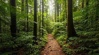 Explore Gabon's Rainforest: A Trekking Guide