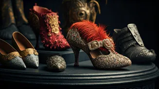 Beyond Protection: Unveiling History's Most Extraordinary and Outlandish Footwear