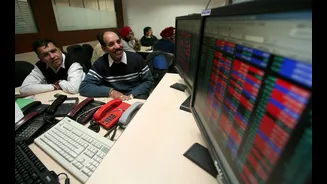 Sensex, Nifty end two-day losing streak; Nifty IT rallies 3%, Nifty Bank outperforms