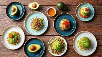Avocado Adventures: 9 Dishes You Must Try!