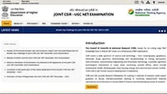 CSIR NET December 2025 Answer Key Released At csirnet.nta.ac.in; Objections Open Till January 1