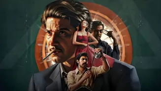 Dulquer Salmaan's 'Kaantha' to premiere on Netflix on December 12