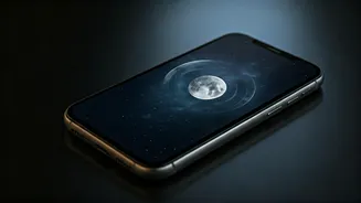 Interactive Apps Simplify Ancient Moon Phase Lunar Calendars For Gen Z