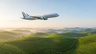 Why Flexible Dates Matter More For Festive Flight Bookings
