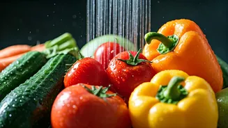 Spotting Suspicious Produce: 4 Easy Home Tests for Chemical-Free Fruits & Veggies