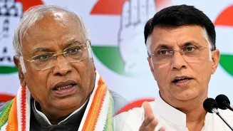 Congress names 7 candidates for Rajya Sabha elections, Kharge and Khera among nominees