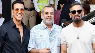 Akshay Kumar’s Cape of Good Films issues legal notice, claims exclusive worldwide rights for Hera Pheri 3