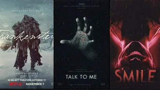 Halloween 2025 - 7 Must-Watch Modern Horror Films: From Talk To Me To Frankenstein