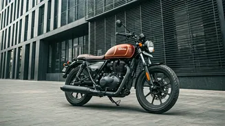 Daily Grind: Royal Enfield Hunter 350 Review