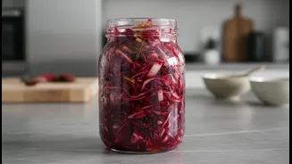 Home Ferments Need Safe Storage After Opening Just Like Other Foods