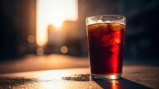 Cold Drinks Are The Real City Summer Lifeline