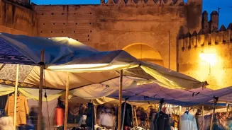 How Indian Travelers Explore Nizwa Historic Markets And Muscat Views On Shoestring Budgets