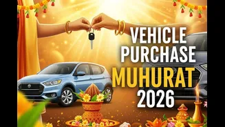 Vehicle Purchase Muhurat 2026: Best Dates And Timings For Buying