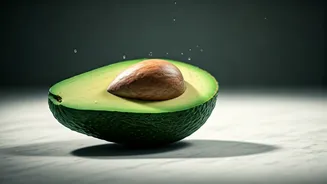 Unlock Vitality: 5 Surprising Health Benefits of Eating Raw Avocados Daily
