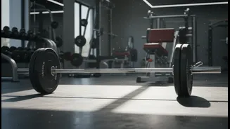 Gym-Goers Need A Quality-Training Reality Check