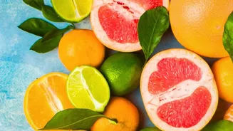 Adding Vitamin C Rich Citrus Boosts Bioavailability Of Plant-Based Proteins And Minerals
