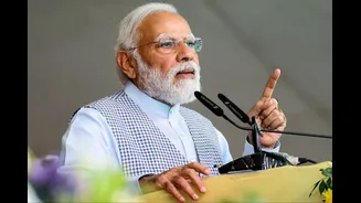 'India Now Ranks 4th In Global Wind Capacity': PM Modi Addresses 133rd Episode Of Mann Ki Baat