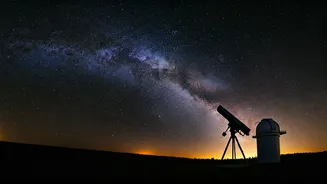Rubin Observatory Could Help Solve Dark Matter Mystery