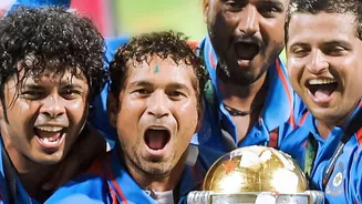 3 big blunders made by India in 2007 ODI World Cup
