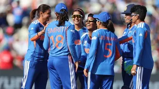 India vs Pakistan: 18814! Women's T20 World Cup Match Creates New History, Breaks All Previous Records