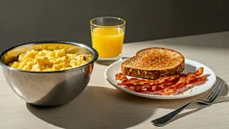 8 High-Protein Breakfasts: Fuel Your Day!