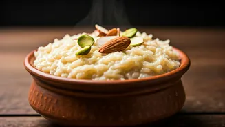 Healthy Jaggery Kheer for Baisakhi 2026: Guilt-Free Festive Rice Pudding