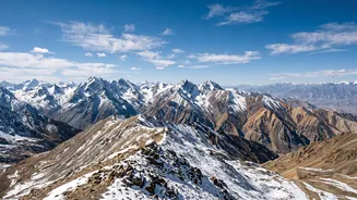 How Ladakh ranks among notable destinations for snow-leopard tracking