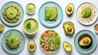 9 Delicious Avocado Dishes to Try Worldwide!
