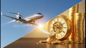 Flight Reliability Could Save You More Than Just Time