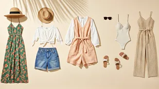 5 Chic Summer Vacation Outfits: Stay Cool, Stylish, and Instagram-Ready