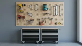 Tool-Sharing Apartment Banks Help Urban Families Access Equipment While Cutting E-Waste