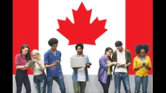 Indians Now Face 99-Day Waiting Period For Canadian Visitor Visas, It's 59 For Pakistanis