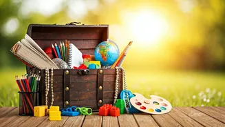 Unlock Your Child's Potential: 7 Surprising Benefits of Summer Classes