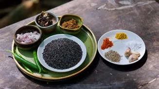 Like Niger seeds? Try these dishes