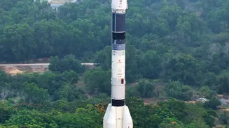 Commercial Space Growth Under ISRO Is Creating New Startup Success Stories