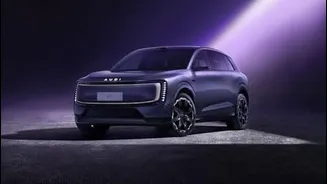 Audi's new EV drops the 4 rings for a