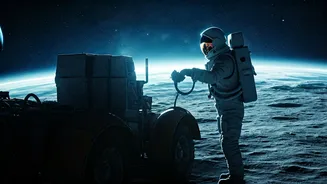 Space Careers Are Becoming Gen Z's New Dream