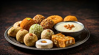 Enjoy Diwali With These Sugar-Free Treats