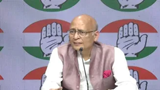 ‘BJP murdering democracy’: Congress over SIR row