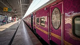 IRCTC Launches Revamped Golden Chariot Luxury Train for 2026–27 Season with Special Offers