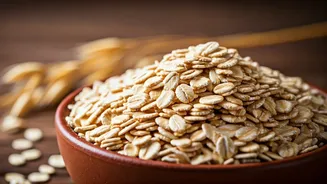 The Top Whole Grain for Smoother Digestion: Why Oats are Your Poop's Best Friend