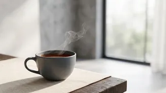 How High Beverage Temperatures Cause Micro-Trauma To Delicate Oesophageal Tissue Walls Over Time