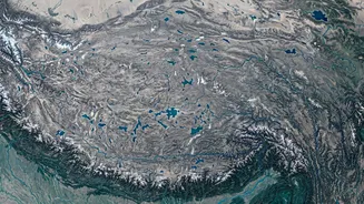 Nepal's Flood Origin Remains Under Study as Evidence Builds
